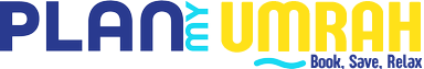 PlanMyUmrah logo